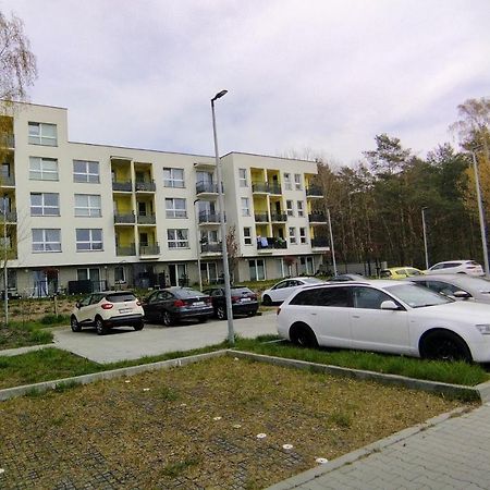 Ferienwohnung Apartament "Calimera" Swinemünde Exterior foto