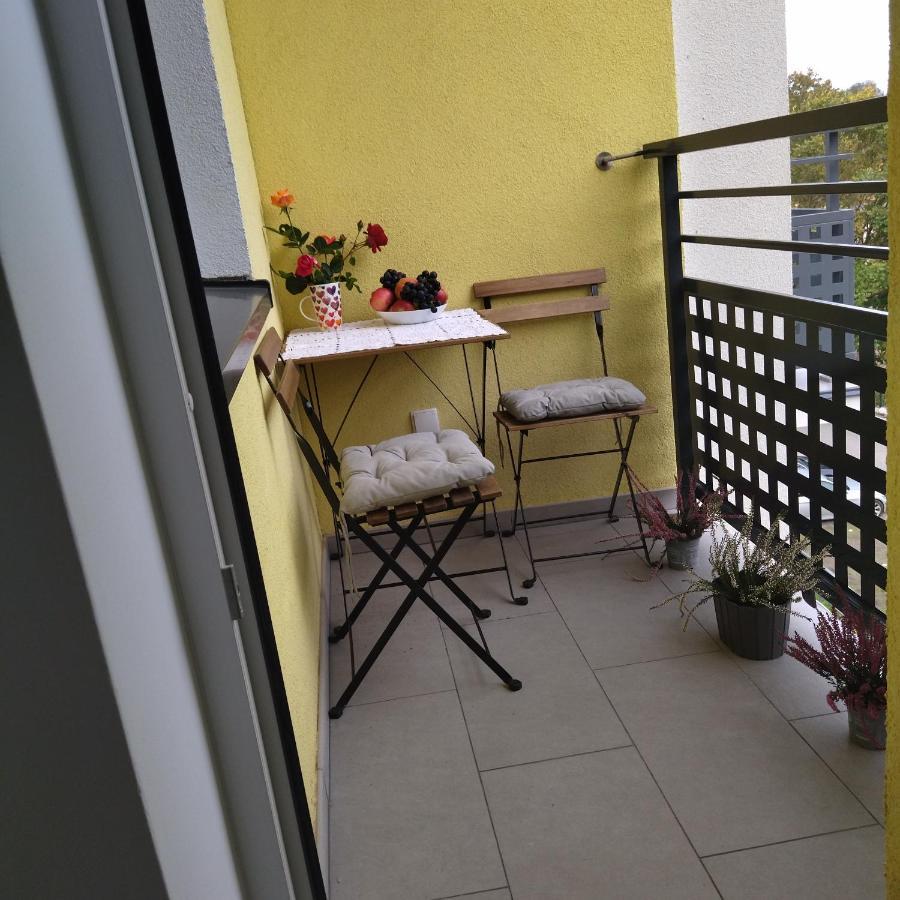 Ferienwohnung Apartament "Calimera" Swinemünde Exterior foto