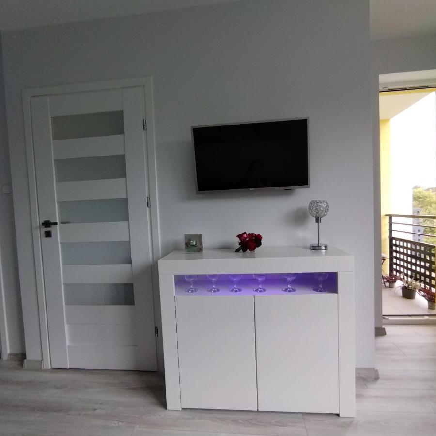 Ferienwohnung Apartament "Calimera" Swinemünde Exterior foto