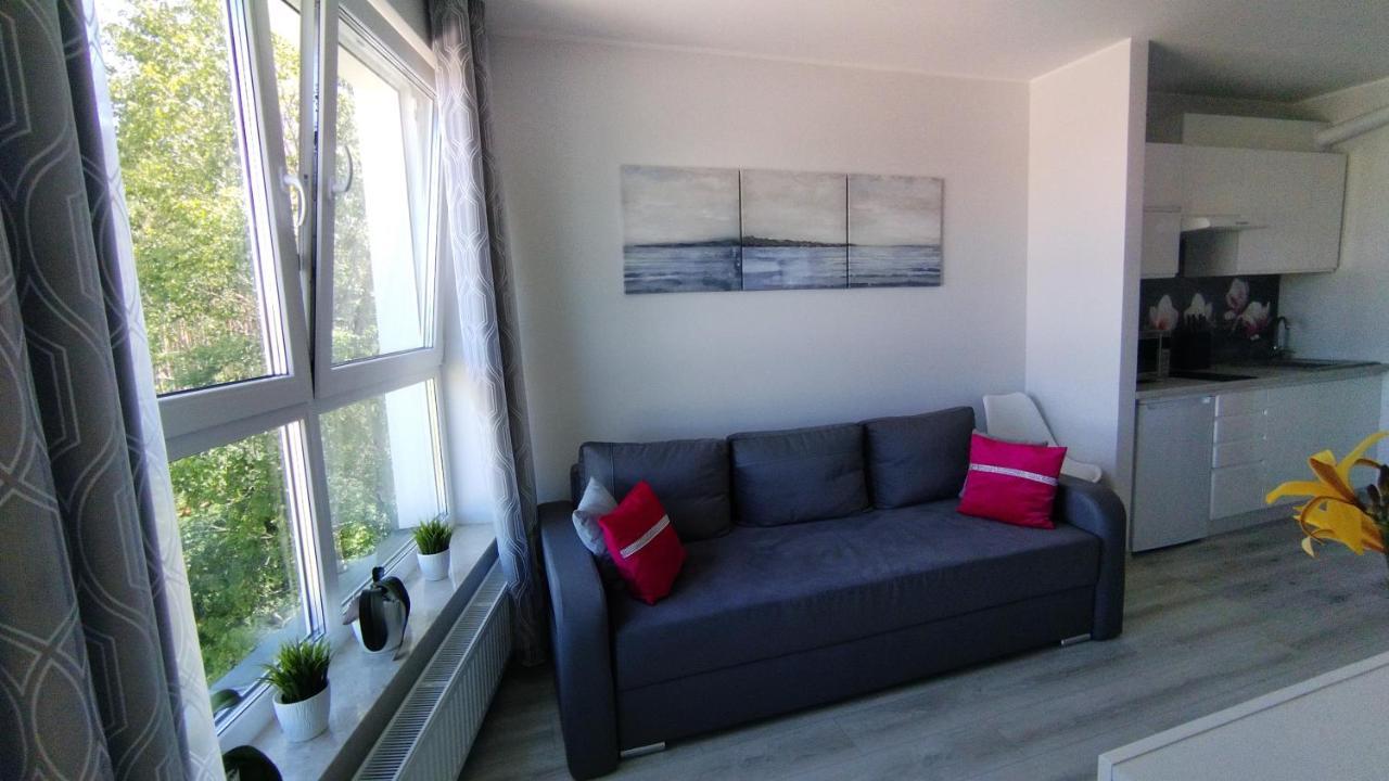 Ferienwohnung Apartament "Calimera" Swinemünde Exterior foto