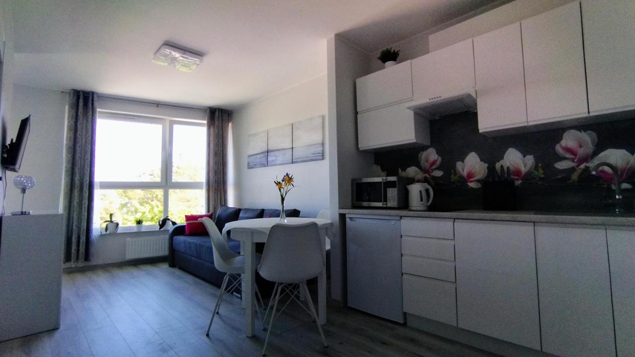 Ferienwohnung Apartament "Calimera" Swinemünde Exterior foto