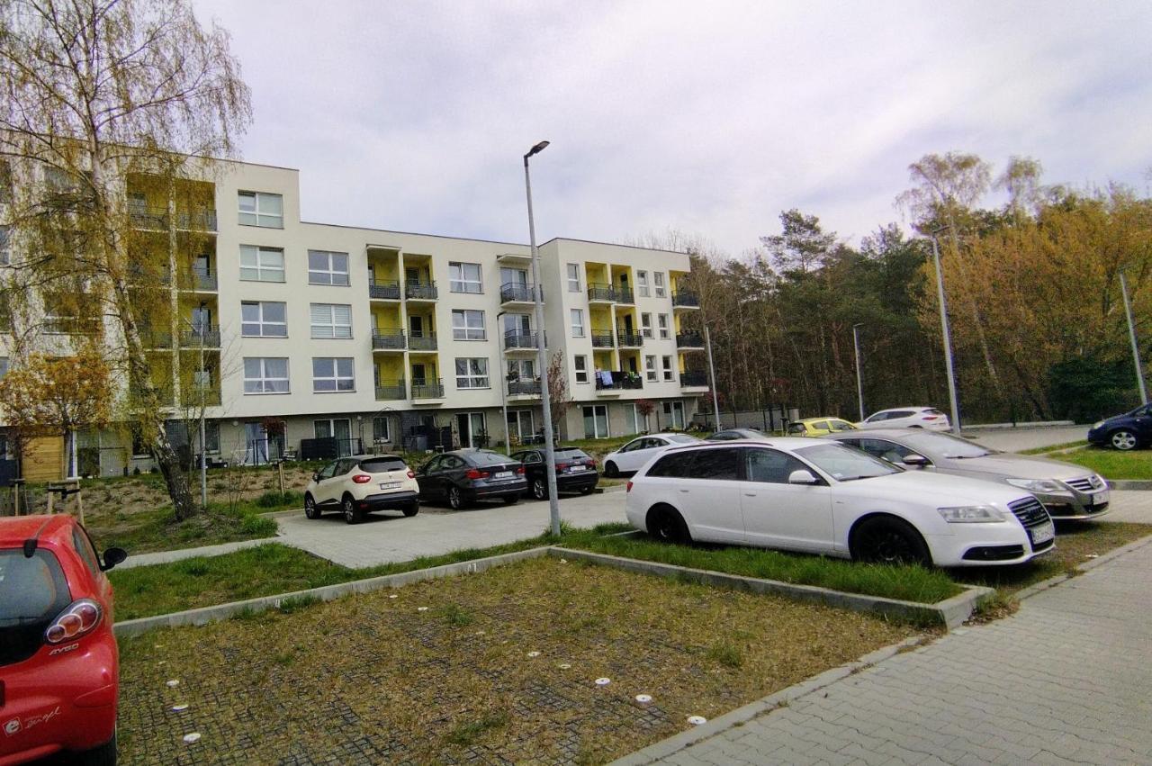 Ferienwohnung Apartament "Calimera" Swinemünde Exterior foto